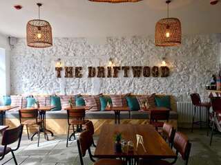 Отели типа «постель и завтрак» The Driftwood Слайго-0