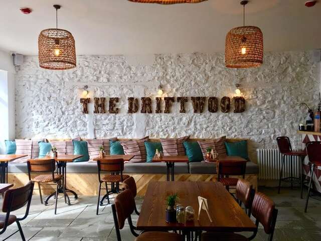 Отели типа «постель и завтрак» The Driftwood Слайго-3